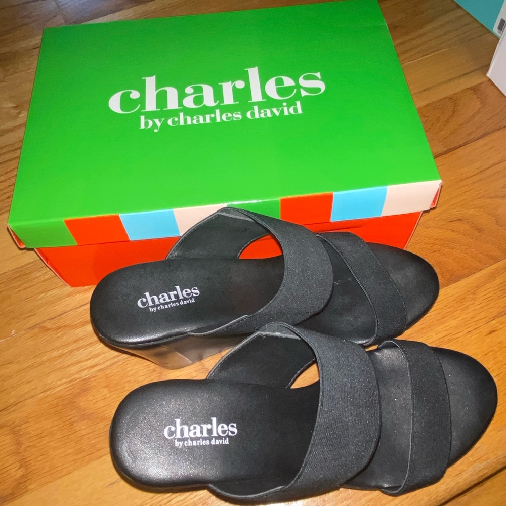 Charles Reece Sandals - Picture 2 of 4